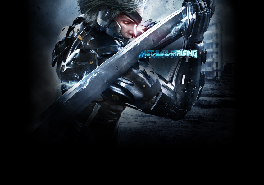 metal_gear metal_gear_rising_revengeance raiden tagme