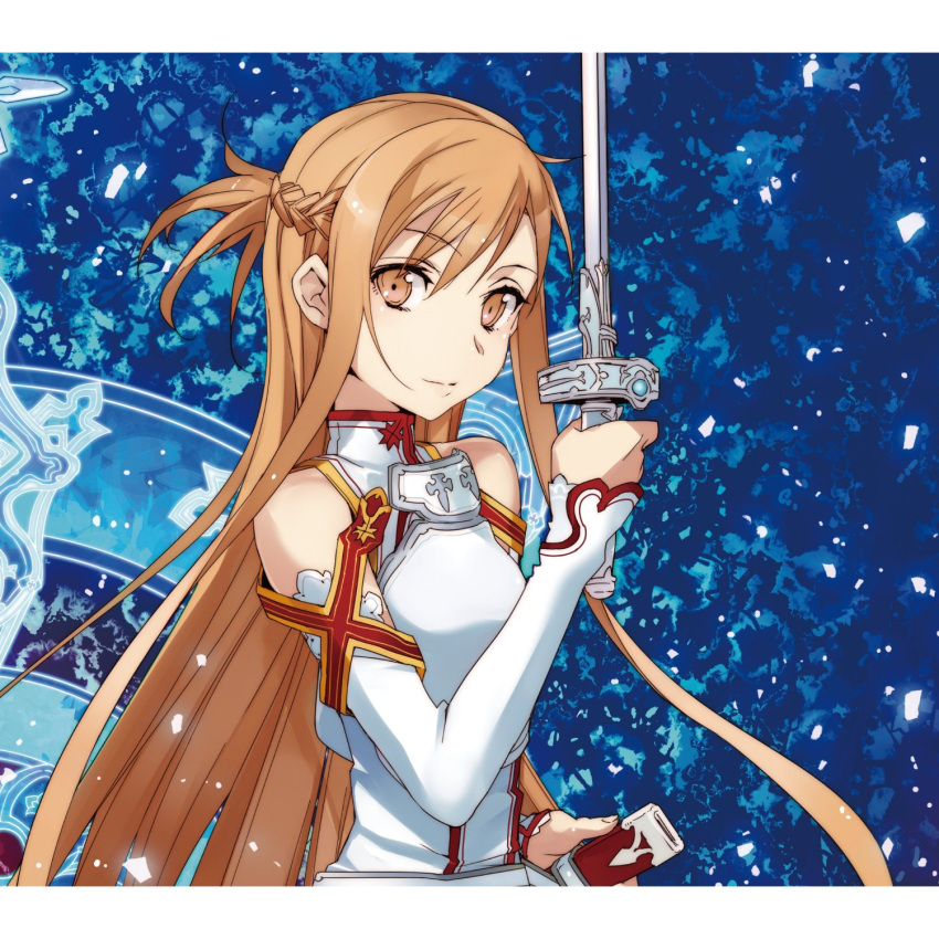 abec asuna_(sword_art_online) disc_cover sword_art_online tagme