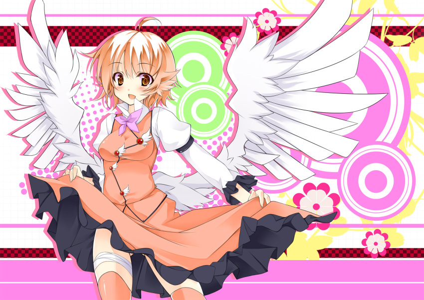 mystia_lorelei tagme torisukerabasu touhou wings