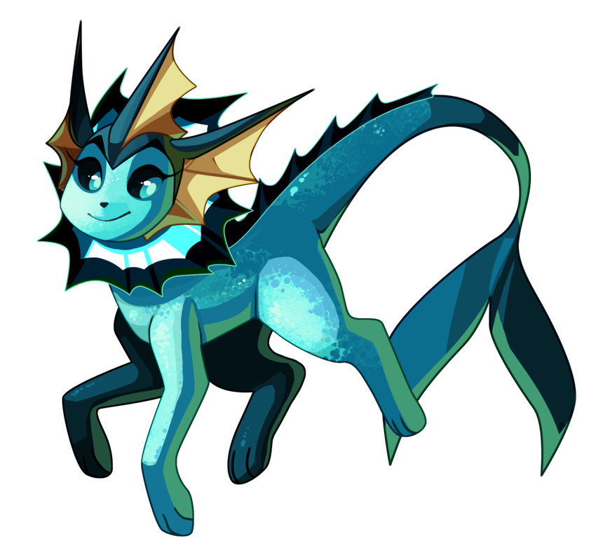 alpha_channel bad_metadata better_version_at_source canid canine eeveelution female frogbians generation_1_pokemon mammal missing_sample nintendo pokemon pokemon_(species) simple_background solo transparent_background vaporeon