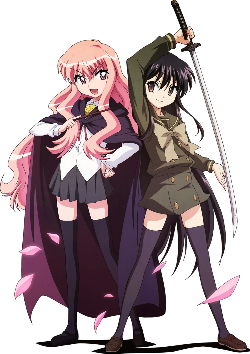 louise shakugan_no_shana shana tagme transparent_png