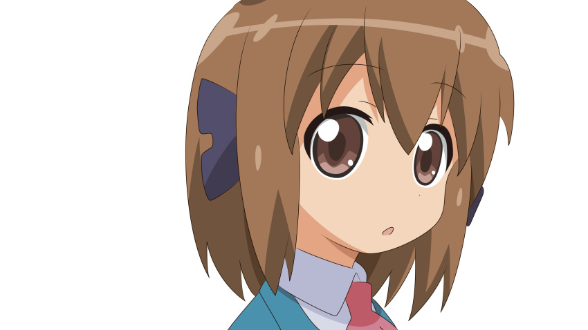 acchi_kocchi brown_eyes brown_hair haruno_hime izumi vector