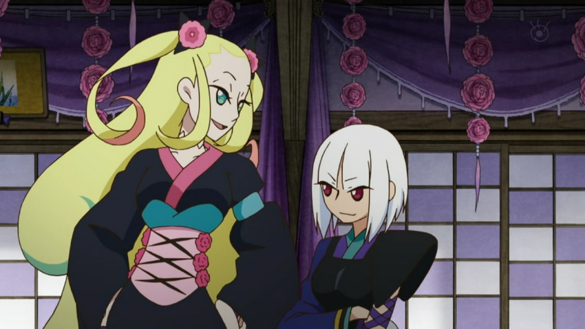 cap hiteihime_(katanagatari) katanagatari tagme togame