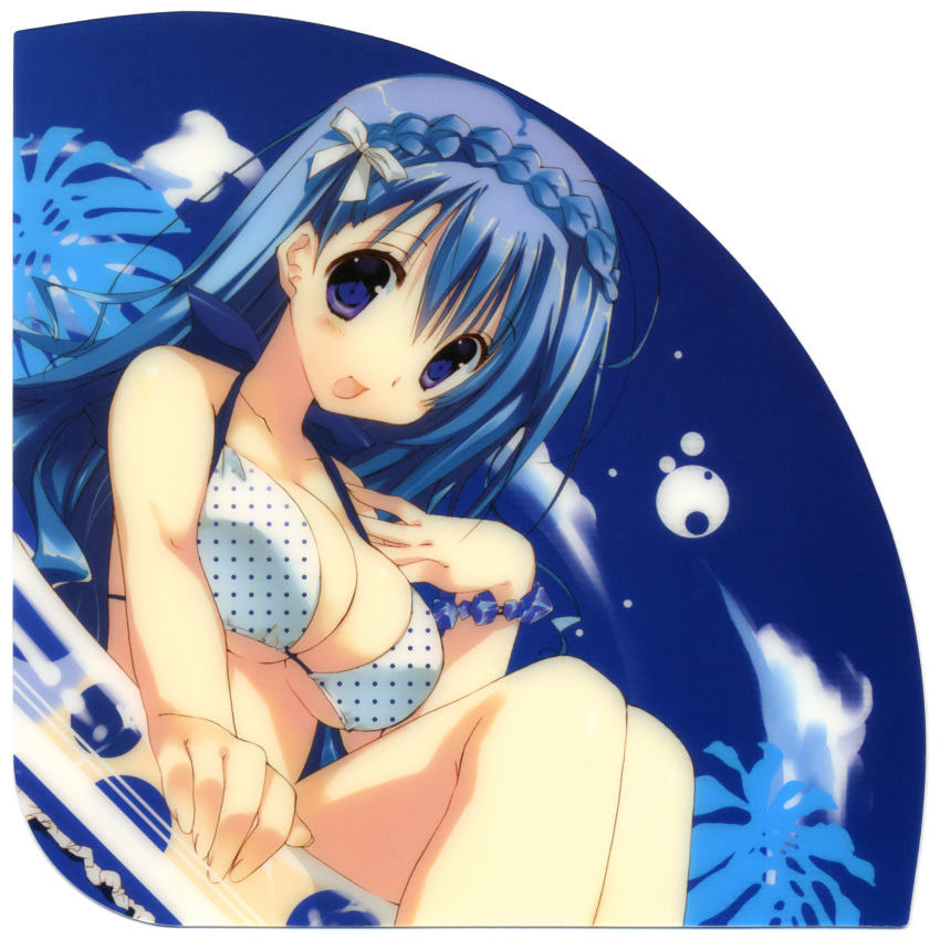 bikini mizugi tagme takanae_kyourin