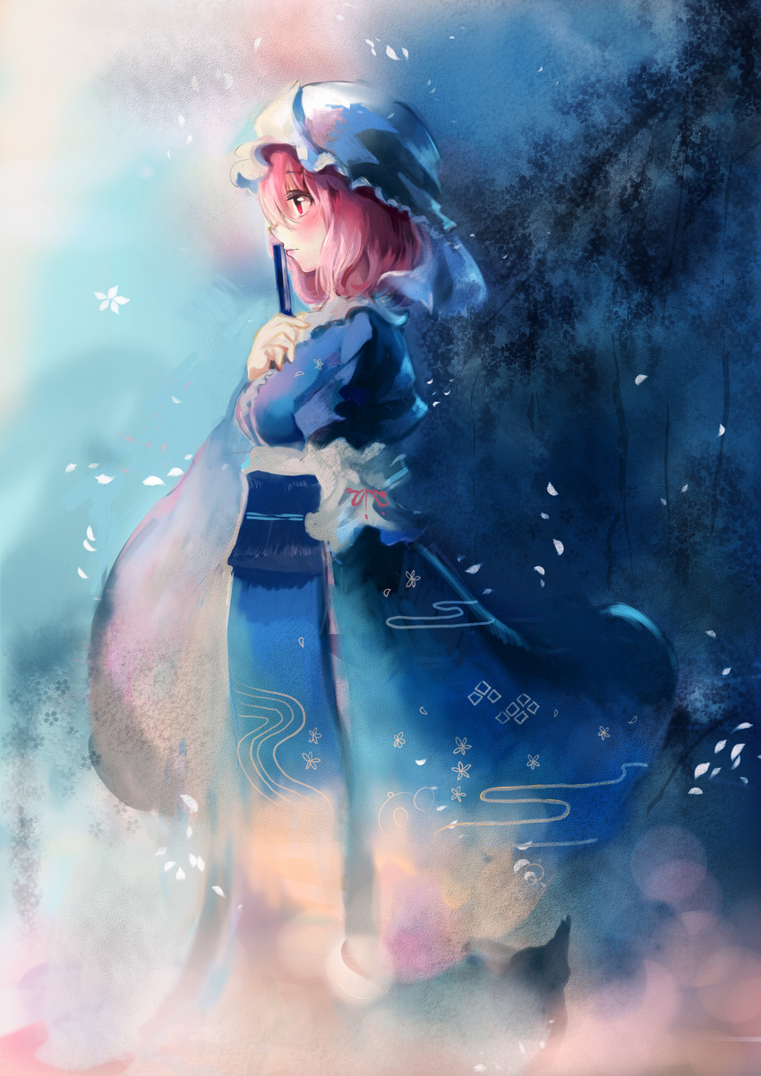 ayaya saigyouji_yuyuko tagme touhou