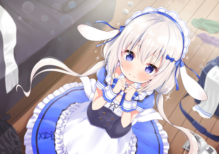 maid masquerade siragagaga tagme tenshi_nano