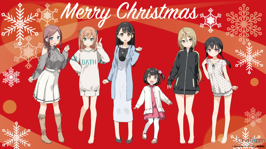 christmas kantoku one_room sweater tagme