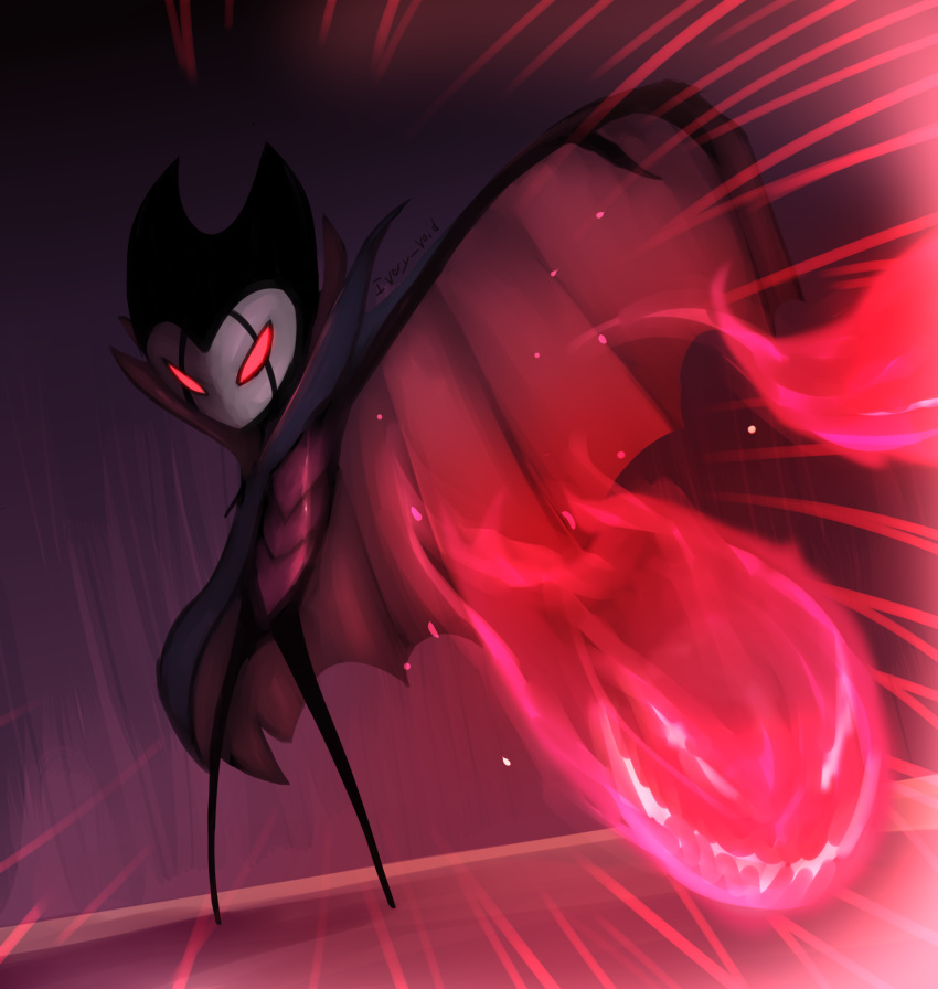 2019 action_pose ambiguous_gender anthro arthropod aura cape cape_only clothing elemental_creature empty_eyes exoskeleton featureless_crotch featureless_feet feet fire fire_creature flying front_view full-length_portrait glare glowing glowing_eyes glowing_mouth grimm_(hollow_knight) group hi_res hollow_knight horn icon insects ivory-void jagged_mouth looking_at_viewer magic magic_user mostly_nude open_mouth open_smile outstretched_arm particles pink_body pink_exoskeleton pink_eyes pink_glow portrait pose simple_background skinny smile solo_focus speed_lines sphere_creature standing summoning team_cherry