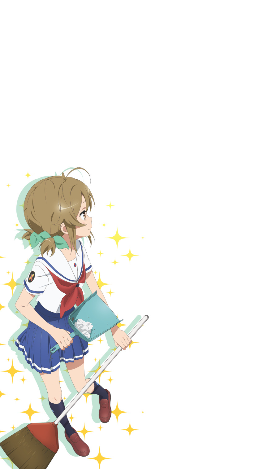 high_school_fleet himeji_kayoko seifuku tagme transparent_png