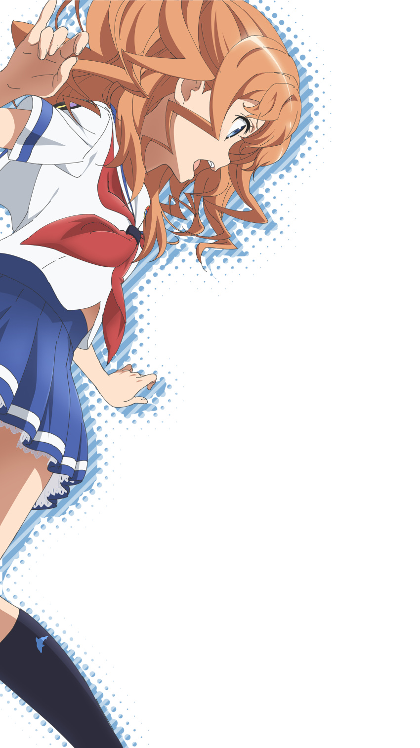 high_school_fleet seifuku tagme transparent_png yanagiwara_maron