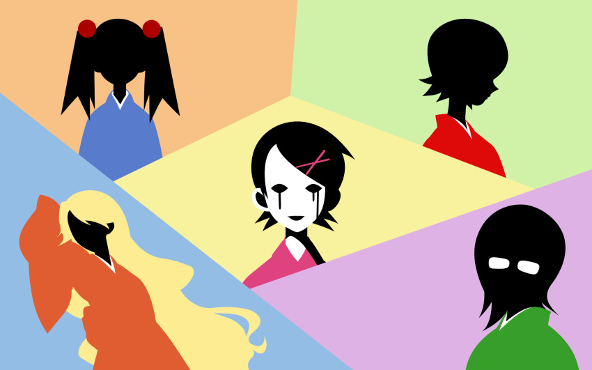 fuura_kafuka hito_nami kimura_kaere otonashi_meru sa sayonara_zetsubou_sensei tsunetsuki_matoi vector