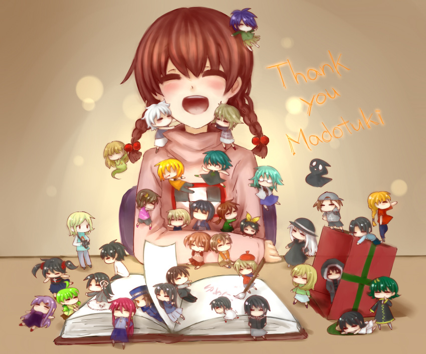 .flow 6+boys 6+girls =_= ^_^ a_(nostalgic) aged_up ahoge alex_(inspiration) amnesia_(yume_nikki) annotated annoyed answered_prayers aqua_hair arms_at_sides arms_up aya_(hallucigenia) backpack bad_id bad_pixiv_id bag barefoot baseball_cap beret black_dress black_headwear black_pants blonde_hair blood blood_from_eyes blue_hair blue_skirt blush blush_stickers book boriroba braid brown_eyes brown_hair camera chair character_name chibi chie_(lcddem) climbing closed_eyes copyright_name cross cross_necklace crossed_arms crossover crushing denim dream_book dream_number dreamarbleng dreamscaper dress english_text eric_(ubok.) everyone facing_viewer flipped_hair fluorette flying funetsuki furatsuki ghost ghost_tail gicullah_aine gift glasses gorotsuki green_dress green_hair green_shirt green_sweater grey_shirt grey_shorts grey_skirt hair_between_eyes hair_bobbles hair_ornament hair_over_shoulder hair_ribbon hairband hallucigenia_(game) hand_up hands_in_pockets hands_on_own_hips happy hat high_kick highres holding holding_camera holding_paintbrush hood hoodie hug if_(game) illness_(game) inspiration iratsuki irotsuki isokishi iwakutsuki jeans jewelry jose_(kudaranu_mousou_no) kamitsuki_(yume_shousen_mousou) kazagurama kazenori kicking kizutsuki kneehighs kudaranu_mousou_no kurayami_(sick_mind) layered_sleeves lcddem leaning_back leaning_forward light_purple_hair long_hair long_sleeves looking_up lying madoru-mu madotsuki medium_hair mini_person miniboy minigirl multiple_boys multiple_crossover multiple_girls muyuu nagatsuki_(yume_wo) natalie_(dreamscaper) nathan_(the_other_line) necklace nijuu_yuumu nostalgic numbered older_(game) on_stomach open_book open_clothes open_gift open_hoodie open_mouth orange_hair orange_shirt origamitsuki outstretched_arms paintbrush pants parade_(game) peeking_out pink_footwear pink_shirt pink_sweater pleated_skirt purple_hair pushing reading red_headwear red_shirt red_skirt rei_(dream_number) reika_(parade) ribbon running sabitsuki shimitsuki shirt short_hair short_over_long_sleeves short_sleeves short_twintails shorts sick_mind sidelocks single_braid sitting sitting_backwards skirt sleeveless sleeveless_dress sleeveless_shirt sleeveless_sweater smile socks solid_circle_eyes solitude_(game) sprawled standing standing_on_one_leg sweater t-shirt table takashi_(older) tec_(game) teeth the_other_line toritsuki turning_page turtleneck turtleneck_sweater twin_braids twintails typo ubok. upper_teeth_only urotsuki usotsuki utsutsuki very_long_hair vest white_hair white_ribbon witoru wristband writing yamitsuki_(sick_mind) yellow_ribbon yomika yongoh yume_2kki yume_graffiti yume_nikki yume_nisshi yume_shousen_mousou yume_utsutsu yume_wo