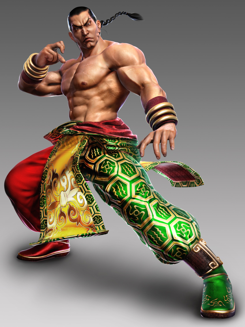 abs absurdres feng_wei highres namco tekken