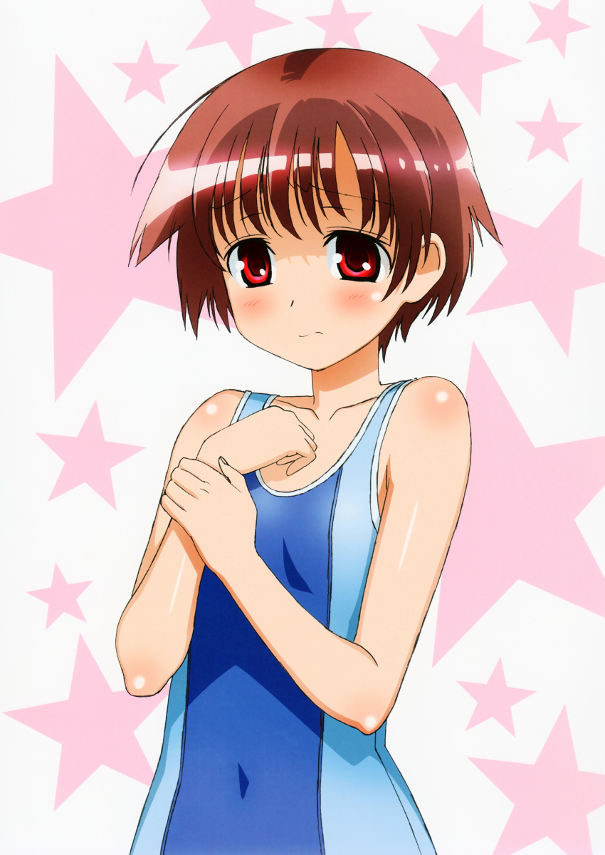 miyanaga_saki saki swimsuits tagme