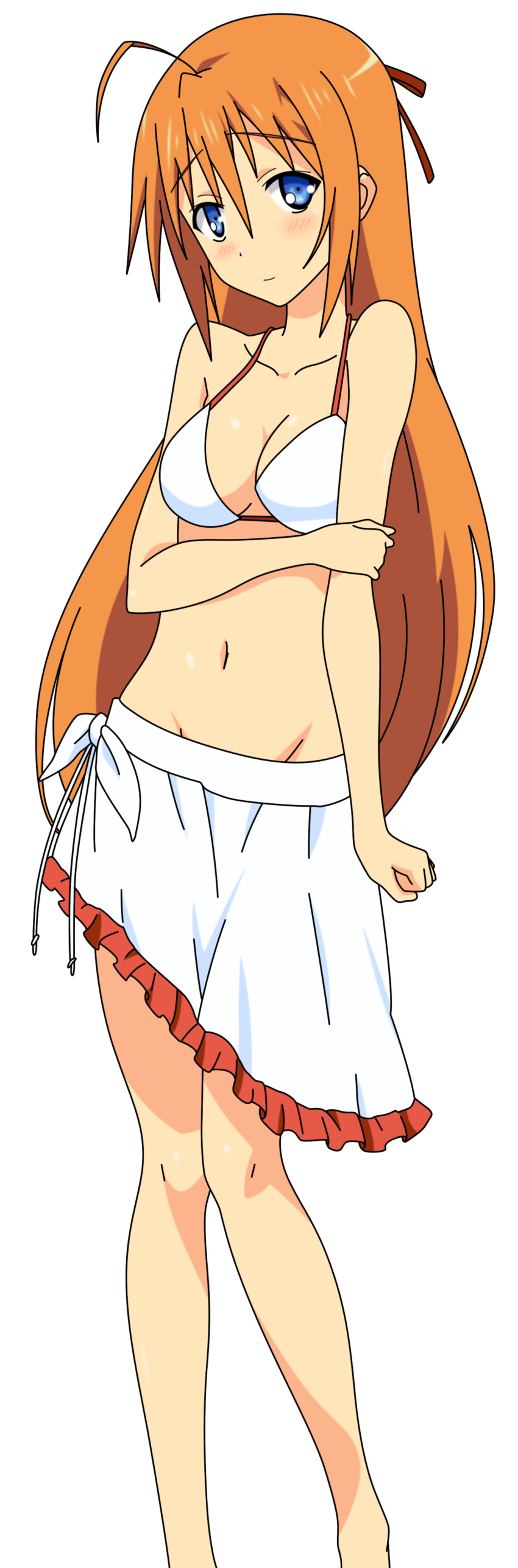 konoe_subaru mayo_chiki! tagme transparent_png vector_trace