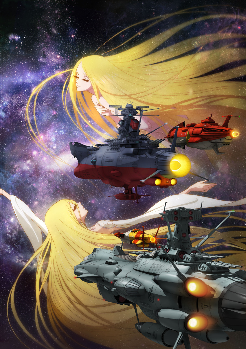 starsha tagme uchuu_senkan_yamato uchuu_senkan_yamato_2199 uchuu_senkan_yamato_2202