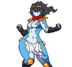 1girls black_hair breasts edit female female_only fully_clothed gloves jojo's_bizarre_adventure mannungei rule_63 solo solo_female stand_(jjba) star_platinum thick_thighs rating:Safe score:52 user:OxyBlockedG