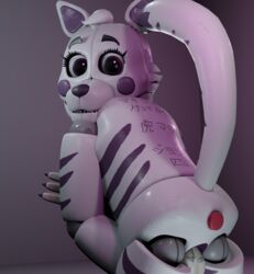 2022 absurd_res absurdres anal animatronic animatronic_female animatronic_girl animatronics anthro anus bending bending_over blender blender_(software) breed breeding_tiger cum cum_in_ass cum_inside female female_only feminine_pose five_nights_at_freddy's fivenightsatfreddys fnaf furry jolly jolly_(game) jolly_4 lonner_(artist) maxie_(jolly) maxie_(jolly4) maxie_goodtime(jolly) maxie_nude maxie_nudity maxienudes no_bra no_panties nude nude_female nudity nudity_goodtime nuditygirls pornography pose poserxxx purple purple_anal purple_anus purple_cheeks purple_eyes purple_sex_toy purple_stripes purple_vagina red_sex_toy rendered sex sex_from_behind sex_toy sex_toy_in_ass sex_toy_in_pussy sex_toy_insertion tail tiger tiger_ears tiger_girl tiger_stripes tiger_tail vagina vaginal_masturbation vaginal_penetration vaginal_sex white_body white_fur white_hair white_skin white_tail rating:Explicit score:3 user:Scout_B