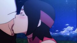 1boy 1boy1girl 1girls 2d black_hair blowjob blush boruto:_naruto_next_generations d-art deepthroat faceless_male fellatio grass headband looking_up naruto naruto_(series) outside pants_down sarada_uchiha side_view tagme tongue tongue_out tongue_out_blowjob uchiha_sarada uzumaki_boruto rating:Explicit score:264 user:Starfatass