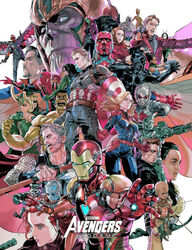  absurdres ant-man avengers:_endgame avengers_(series) black_panther_(marvel) black_widow bruce_banner captain_america captain_marvel carol_danvers clint_barton doctor_strange drax_the_destroyer gamora groot guardians_of_the_galaxy hawkeye_(marvel) highres hulk iron_man james_buchanan_barnes james_rhodes loki_(marvel) mantis_(marvel) marvel marvel_cinematic_universe natasha_romanoff nebula_(gotg) nick_fury okoye peter_parker peter_quill rocket_raccoon sam_wilson scarlet_witch scott_lang shuri_(marvel) source_request spider-man steve_rogers t&#039;challa thanos thor_(marvel) tony_stark valkyrie vision_(marvel) wanda_maximoff war_machine winter_soldier 