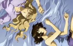  bed mireille_bouquet noir vector yuumura_kirika 