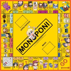  #6_san 6+girls akiyama_otome alien_commander behoimi blonde_hair board board_game english everyone game giant_salamander hasbro ichijou ichijou-san igarashi_miyuki inugami_tsurugi jijii kashiwagi_yuuma kashiwagi_yuuna katagiri_himeko kurusu_yuzuko lolicon maho media mesousa miyata_akira momose_kurumi momose_shu monopoly multiple_girls nanjou_misao pani_poni_dash pani_poni_dash! parody rebecca_miyamoto robokko roboko salamander saotome_(pani_poni_dash) serizawa_akane shiratori_suzune square_enix suzuki_sayaka tachibana_rei uehara_miyako watanuki_hibiki yankee yankee_(pani_poni_dash) 