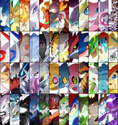  absurdres amastroph arceus articuno azelf celebi cobalion cresselia darkrai deoxys dialga disgaea entei genesect giratina groudon heatran highres ho-oh jirachi keldeo kyogre kyurem landorus latias latios lugia manaphy meloetta mesprit mew mewtwo missingno missingno. moltres no_humans palkia parody phione pokemon raikou rayquaza regice regigigas regirock registeel reshiram shaymin suicune terrakion thundurus tornadus uxie victini virizion zapdos zekrom 