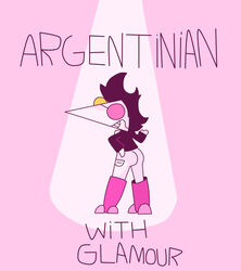  2021 argentina argentine ass big_nose bigshot black_clothing black_hair boots clothing darkner deltarune eyewear eyewear_only footwear glasses glasses_only hair hot_legs humanoid living_puppet machine male mammaldragon_(artist) nude pink_boots pink_clothing pink_footwear pockets robot solo spamton_g._spamton stereotype undertale_(series) wearing_glasses white_body white_skin 