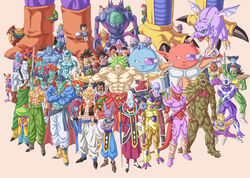  2girls 6+boys abo_(dragon_ball) abs amond android android_13 android_14 android_15 angila arm_behind_back arm_on_another&#039;s_shoulder armor baggy_pants bald bandana bardock bare_pectorals beard beerus bidoo bio_broly black_hair blue_skin bojack boots bow bowtie braid brain broly_(dragon_ball_z) brown_gloves buujin cacao_(dragon_ball) character_request chilled clenched_hand clenched_hands colored_sclera colored_skin commentary_request cooler_(dragon_ball) crossed_arms daiz_(dragon_ball) doore dorodabo dr._wheelo dragon dragon_ball dragon_ball_(classic) dragon_ball_z dragon_wings earrings ebifurya_(dragon_ball) everyone evil_grin evil_smile facial_hair fifth_form_(dragon_ball) frieza frown garlic_jr. giant ginger_(dragon_ball) gloves gogeta gokua golden_frieza green_eyes grey_skin grin gure_(dragon_ball) halo head_out_of_frame headband helmet hiding hirudegarn horns icarus_(dragon_ball) janemba jewelry kado_(dragon_ball) king_gurumes kishime lakasei legendary_super_saiyan long_hair lucifer_(dragon_ball) medamatcha meta-cooler metamoran_vest misokatsun mohawk monkey_tail monster moustache multiple_boys multiple_girls muscular necklace neiz nicky_(dragon_ball) no_pupils one_eye_closed open_mouth orange_footwear outstretched_arms pants paragus_(dragon_ball_z) pectorals pendant pointy_ears pose purple_skin rasin red_hair red_skin robot saiyan_armor salza sansho_(dragon_ball) scar scar_across_eye scar_on_face scouter shisami single_braid sitting slug_(dragon_ball) smile sorbet_(dragon_ball) spiked_hair spikes spread_arms staff super_saiyan super_saiyan_1 sword tagoma tail tall_hair tapion tarble topless_male toriyama_akira_(style) tullece turban tuxedo vest weapon whis white_hair white_skin wings wristband yellow_eyes yellow_sclera yosui zangya zeeun 