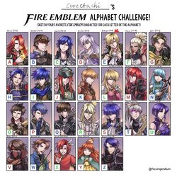  armor arvis_(fire_emblem) axe bare_shoulders berkut_(fire_emblem) bird blonde_hair blue_eyes blue_hair breasts brother_and_sister cape chrom_(fire_emblem) cleavage commentary_request deirdre_(fire_emblem) dress dual_persona durandal_(fire_emblem) earrings eeveetachi eldigan_(fire_emblem) fire_emblem fire_emblem:_genealogy_of_the_holy_war fire_emblem:_mystery_of_the_emblem fire_emblem:_path_of_radiance fire_emblem:_radiant_dawn fire_emblem:_the_blazing_blade fire_emblem:_the_sacred_stones fire_emblem_awakening fire_emblem_echoes:_shadows_of_valentia fire_emblem_fates fire_emblem_heroes flavia_(fire_emblem) gloves greil grey_hair hair_ornament headband hector_(fire_emblem) highres ike_(fire_emblem) jewelry joshua_(fire_emblem) kent_(fire_emblem) lachesis_(fire_emblem) long_hair looking_at_viewer michalis_(fire_emblem) multiple_boys multiple_girls ninian_(fire_emblem) open_mouth orange_hair owain_(fire_emblem) ponytail purple_eyes purple_hair python_(fire_emblem) quan_(fire_emblem) red_eyes red_hair reyson_(fire_emblem) robe short_hair siblings sigurd_(fire_emblem) smile spoilers sword takumi_(fire_emblem) tiara ursula_(fire_emblem) volke_(fire_emblem) weapon wil_(fire_emblem) xane_(fire_emblem) yune_(fire_emblem) zelgius_(fire_emblem) 