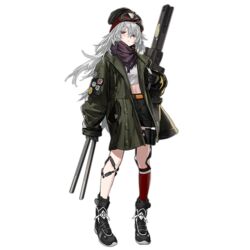  assault_rifle beanie belt between_fingers black_footwear black_gloves black_hat black_shorts blush_stickers boots brown_eyes coat colored_shoe_soles female full_body g11_(autumn_nap_as_you_will_xi)_(girls&#039;_frontline) g11_(girls&#039;_frontline) girls&#039;_frontline gloves goggles goggles_on_head green_coat grey_hair gun h&amp;k_g11 hat holding holding_magazine_(weapon) kneehighs long_hair looking_at_viewer magazine_(weapon) midriff navel nishiro_ryoujin official_alternate_costume official_art orange_belt pouch purple_scarf red_socks rifle scarf shirt shorts simple_background single_kneehigh single_sock socks solo standing sticker sticker_on_arm thigh_pouch third-party_source transparent_background very_long_hair weapon white_shirt 