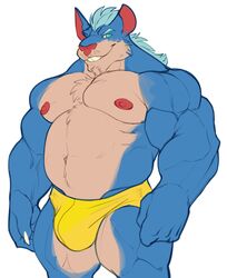  2023 5_fingers anthro areola beard belly belly_tuft biceps big_areola big_biceps big_deltoids big_muscles big_nipples big_pecs blue_arms blue_body blue_ears blue_eyebrows blue_eyelids blue_eyes blue_face blue_fingers blue_fur blue_hands blue_head blue_legs blue_mane blue_neck bottomwear bristol bulge cheek_tuft chest_tuft chin_tuft claws clothed clothing colored countershade_belly countershade_body countershade_face countershade_fur countershade_legs countershade_neck countershade_torso countershading dark_areola dark_flesh dark_inner_ear dark_nipples dark_nose deltoids digital_media_(artwork) eyebrows facial_hair facial_tuft fingers flat_colors forearm_muscles fur fur_tuft goatee grin happy head_tuft hi_res huge_deltoids huge_muscles huge_pecs humanoid_hands hyper hyper_deltoids hyper_muscles hyper_quads hyper_triceps light_arms light_belly light_body light_bottomwear light_chest light_claws light_clothing light_ears light_eyebrows light_eyelids light_eyes light_face light_fingers light_fur light_hands light_head light_legs light_mane light_neck light_speedo looking_aside looking_at_viewer looking_away male mammal mane manly mature_anthro mature_male monotone_arms monotone_belly monotone_bottomwear monotone_chest monotone_clothing monotone_eyelids monotone_flesh monotone_hands monotone_inner_ear monotone_mane monotone_speedo monotone_swimwear multicolored_body multicolored_fur murid murine muscular muscular_anthro muscular_arms muscular_legs muscular_male muscular_thighs navel neck_muscles nipples obliques open_mouth open_smile pecs pink_areola pink_flesh pink_inner_ear pink_nipples pink_nose portrait pose pupils quads rat rodent sartorius serratus simple_background skimpy skimpy_bottomwear skimpy_speedo skimpy_swimwear small_pupils smile smiling_at_viewer solo speedo standing swimwear tan_beard tan_belly tan_body tan_chest tan_countershading tan_face tan_fur tan_head tan_legs tan_neck thick_arms thick_neck thick_thighs three-quarter_portrait three-quarter_view tight_bottomwear tight_clothing tight_speedo tight_swimwear topless trapezius triceps tuft two_tone_body two_tone_face two_tone_fur two_tone_head two_tone_legs two_tone_neck whisker_spots white_background white_claws yellow_bottomwear yellow_clothing yellow_speedo yellow_swimwear 