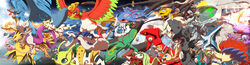 absolutely_everyone ambiguous_gender anthro arceus articuno avian azelf bird butt_wings celebi claws cobalion creation_trio cresselia darkrai deoxys dialga dragon entei eon_duo european_mythology fangs feathered_wings feathers felid feral flying forces_of_nature_(pokemon) generation_1_pokemon generation_2_pokemon generation_3_pokemon generation_4_pokemon generation_5_pokemon genesect giratina greek_mythology green_hair groudon group hair heatran hi_res ho-oh humanoid jirachi keldeo keldeo_(ordinary_form) kyogre kyurem lake_guardians land_forme_shaymin landorus landorus_(incarnate_form) large_group latias latios legendary_beasts legendary_birds legendary_duo legendary_pokemon legendary_titans legendary_trio long_hair lugia lunar_duo mammal manaphy meloetta meloetta_(aria_form) mesprit mew_(pokemon) mew_duo mewtwo moltres mythological_avian mythological_bird mythological_creature mythological_firebird mythological_scalie mythology nintendo normal_forme_deoxys normal_kyurem origin_forme_giratina palkia phoenix pokemon pokemon_(species) raikou rayquaza regice regigigas regirock registeel reshiram scalie shaymin shoving strangling suicune sunibee swords_of_justice tail tao_trio teeth terrakion thundurus thundurus_(incarnate_form) tornadus tornadus_(incarnate_form) tower_duo uxie victini virizion weather_trio wings zapdos zekrom