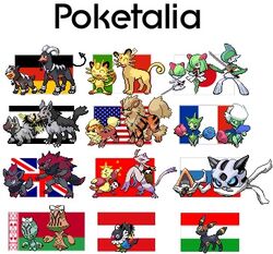 american_flag anthro arcanine austrian_flag avian bear beheeyem belarusian_flag bird canid canine chatot china chinese_flag dog_tags eeveelution elgyem felid feral flag flower french_flag gallade generation_1_pokemon generation_2_pokemon generation_3_pokemon generation_4_pokemon generation_5_pokemon german_flag giant_panda glalie grandfathered_content group growlithe hetalia houndoom houndour humanoid hungarian_flag italian_flag japanese_flag kirlia low_res male mammal meowth mienfoo mienshao mightyena nintendo persian_(pokemon) plant pokemon pokemon_(species) poochyena prussian_flag ralts rose_(flower) roselia roserade russian_flag shiningstar37 snorunt umbreon union_jack united_states_of_america zoroark zorua