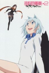  nanami_ao tagme yarisakura_hime yasuda_suzuhito yozakura_quartet 