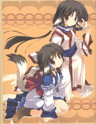  amaduyu_tatsuki aruruu eruruu tagme utawarerumono 