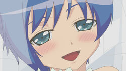  1boy blue_hair blush cardfight!!_vanguard edit edited male male_focus sendou_aichi solo 