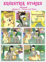  absurd_res alice_goldenfeather_(estories) angry black_border blush border building clenched_teeth closed_eyes cutie_mark derpy_hooves dialogue discord_(mlp) ears_up earth_pony embarrassed english_text equid equine estories fake_cutie_mark fan_character female feral flower flying folded_wings friendship_is_magic frown grass group hasbro hi_res hmm horn horse levitating levitation looking_away male mammal minuette_(mlp) musical_note my_little_pony mythological_creature mythological_equine mythology nonchalant open_mouth pegasus plant pony ponyville realization scared smile speed_lines spread_wings teeth text unicorn whistling wings 