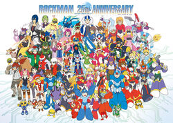  2012 6+boys 6+girls absolutely_everyone aile albert_w_wily alouette_(rockman_zero) anniversary aquaman ashe_(rockman) ayanokouji_yaito balloon barrel_caskett beard beat_(rockman) bird black_hair blonde_hair blue_eyes blue_hair blues_(rockman) blues_exe bomberman_(rockman) bon_bonne brown_hair bubbleman canine capcom character_request cheering ciel_(rockman) colonel cosplay crossover crowd curly_hair cutman cyber_elves doujinshi dress drill_hair dual_persona eddie_(rockman) elecman everyone facial_hair fafnir feline fireman forte_(rockman) ghost girouette glasses gloves glyde goggles gospel green_eyes green_hair grey_(rockman) gutsman hairband harp_note harpuia hat headband helmet hibiki_misora highres hikari_netto hivolt_the_raptoroid hoshikawa_subaru hoshikawa_subaru_(rockman) iceman ijuuin_enzan instrument iris iroaya_madoi kobun koya10305 layer leviathan_(rockman) long_hair mascot metool model_a model_zx multiple_boys multiple_girls multiple_persona nettonabi official_art omega_(rockman) pandora_(rockman) pet phantom_(rockman) pharaohman photo pink_hair ponytail poster prometheus_(rockman) quickman red_eyes reggae reploid ribbon robot rock_volnutt rockman rockman_(character) rockman_(classic) rockman_9 rockman_dash rockman_exe rockman_exe_(character) rockman_x rockman_x4 rockman_zero rockman_zx roll roll_(cosplay) roll_caskett roll_exe rush_(rockman) ryuusei_no_rockman sakurai_meiru shirogane_luna short_hair sigma sniper_joe tango_(rockman) teisel_bonne thomas_light toadman tomahawkman tron_bonne twin_drills twintails vent virus wallpaper warrock white_hair woodman x_(rockman) yellow_devil zero_(rockman) 