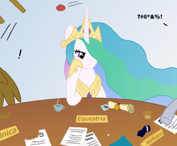 alicorn avian derpy_hooves diplomacy equid equine feathered_wings feathers female feral friendship_is_magic gilda_(mlp) group gryphon hasbro horn international_relations mammal muffinsforever my_little_pony mythological_avian mythological_creature mythological_equine mythology princess princess_celestia_(mlp) royalty wings