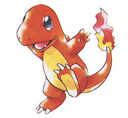  1996 3_toes 4_fingers ambiguous_gender biped blue_eyes charmander claws countershade_feet countershade_tail countershade_torso countershading fangs feet feral fingers fire flaming_tail full-length_portrait generation_1_pokemon ken_sugimori light lighting long_tail low_res multicolored_body multicolored_skin nintendo official_art on_one_leg open_mouth open_smile orange_body orange_skin orange_tail pokemon pokemon_(species) portrait raised_arm raised_leg red_tongue reptile scalie shadow simple_background smile solo spikes standing tail teeth toe_claws toes tongue traditional_media_(artwork) two_tone_body two_tone_skin two_tone_tail white_background white_claws yellow_body yellow_countershading yellow_skin yellow_tail 