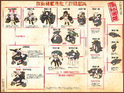  6+girls abyssal_ship anchorage_oni armored_aircraft_carrier_oni bikini black_hair bodysuit bow cape chaki_(teasets) chart chi-class_torpedo_cruiser commentary_request ha-class_destroyer hairbow hat he-class_light_cruiser highres ho-class_light_cruiser i-class_destroyer kantai_collection long_hair mask monochrome monster_girl multiple_girls nu-class_light_aircraft_carrier one_eye_covered partially_translated photoshop_(medium) ponytail ri-class_heavy_cruiser ro-class_destroyer ru-class_battleship short_hair southern_ocean_war_princess swimsuit ta-class_battleship tentacle to-class_light_cruiser translation_request twintails wa-class_transport_ship wo-class_aircraft_carrier yo-class_submarine 