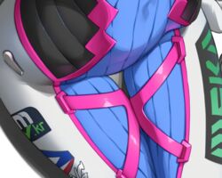  close cropped d.va feguimel overwatch waifu2x 