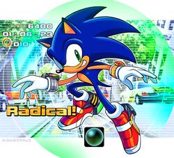  absurd_res action_pose anthro blue_body blue_fur bounce_bracelet bracelet car city city_background cityscape clothing commercial_vehicle eulipotyphlan flame_ring footwear fur gameplay_mechanics gloves gold_(metal) gold_bracelet gold_jewelry green_eyes handwear hedgehog hi_res jewelry looking_at_viewer male mammal motor_vehicle pose public_transportation radical red_clothing red_footwear red_shoes red_sneakers screencap screencap_background sega shield shoes siggiedraws smile smiling_at_viewer soap_shoes sonic_adventure sonic_the_hedgehog sonic_the_hedgehog_(series) taxicab vehicle vehicle_for_hire white_clothing white_gloves white_handwear 