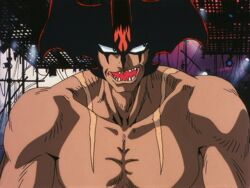  demon devilman fudou_akira screencap tagme 