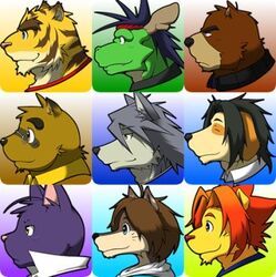  anthro group juuichi_mikazuki kounosuke_(morenatsu) kouya_(morenatsu) kyouji_(morenatsu) low_res male morenatsu samoji shin_(morenatsu) shun_(morenatsu) soutarou_(morenatsu) sprite tatsuki_(morenatsu) torahiko_(morenatsu) 