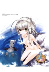  bathing haiyore!_nyaruko-san koin naked nyaruko 