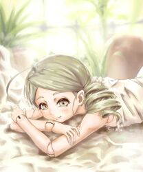  artist_request doll_joints green_eyes green_hair kanaria rozen_maiden 