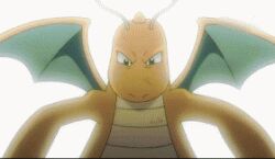  animated animated dragon_dive dragonite epic fire lowres mamoswine no_humans pokemon 