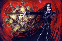  tagme trinity_blood 